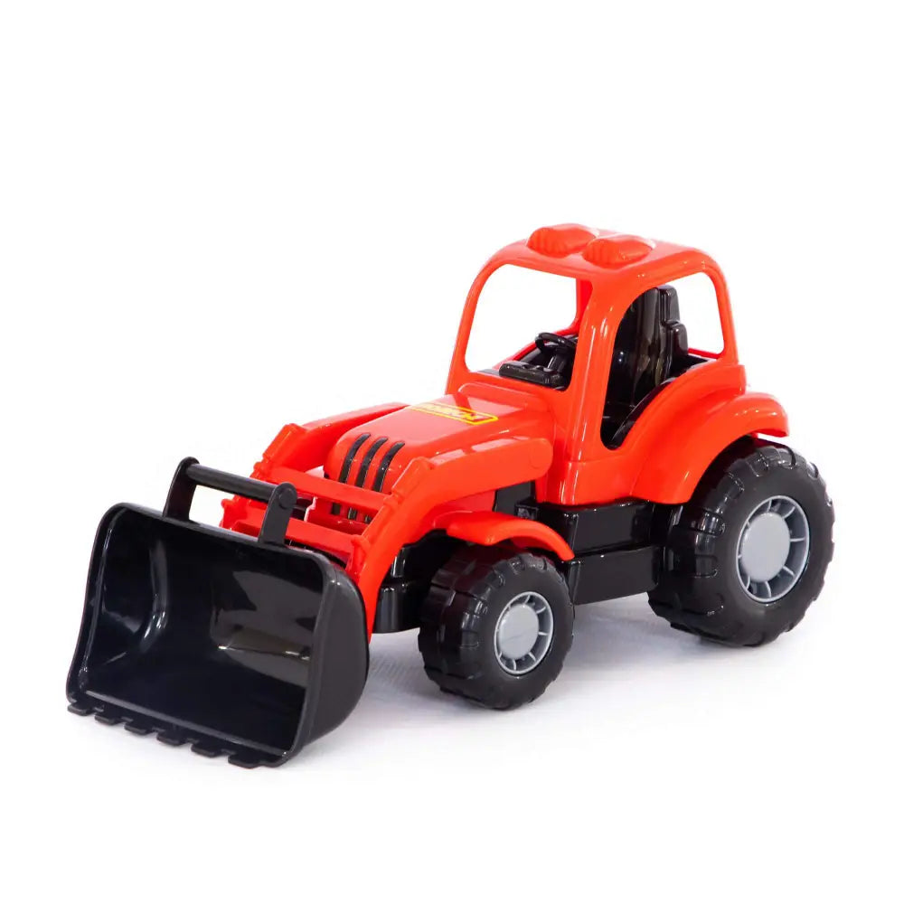 Tractor „Krepis” cu caus, 280х130х140 mm (44549)