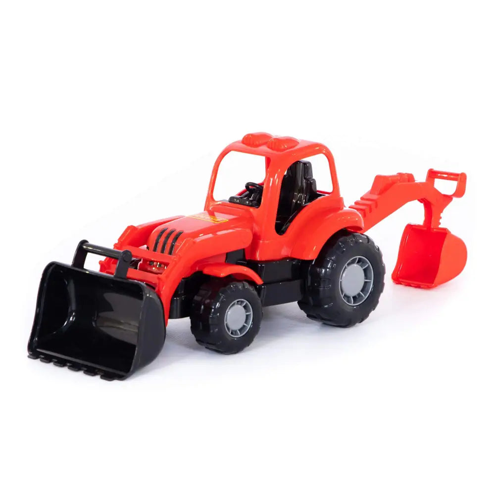 Tractor „Krepis”excavator cu caus (44785)
280x130x165 mm