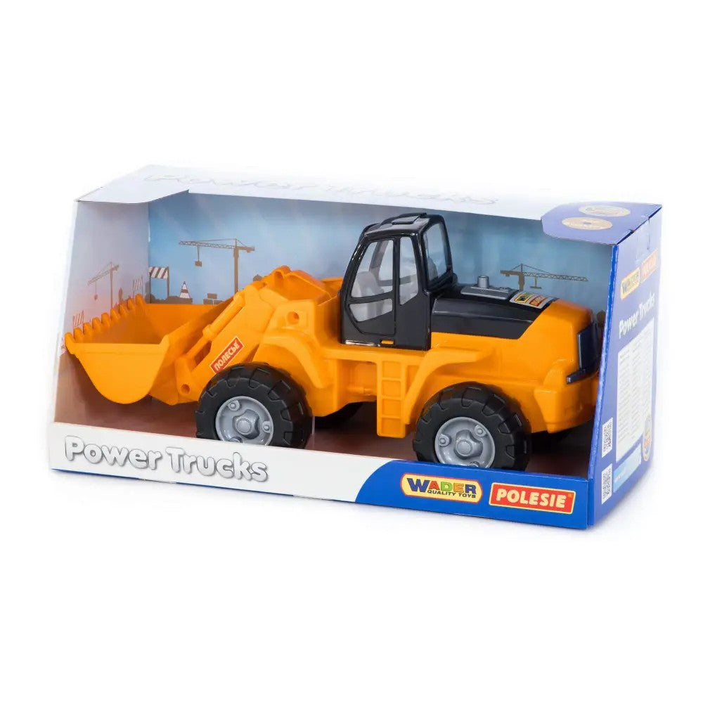 Tractor incărcător (într-o cutie) (36780), 428х100х110 mm