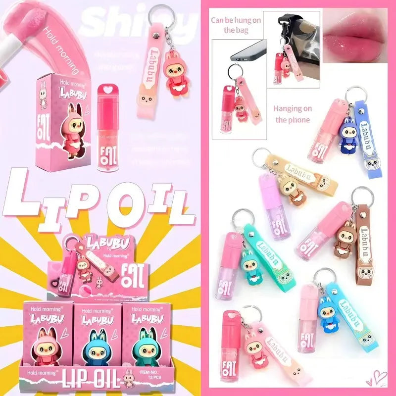 Set cosmetica ruj (12buc) 73487