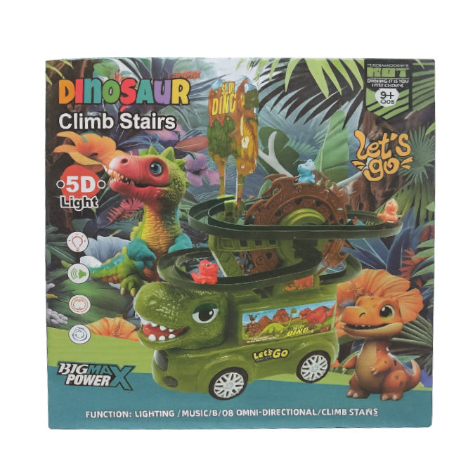 Автомобиль "Dino Race", код 942077