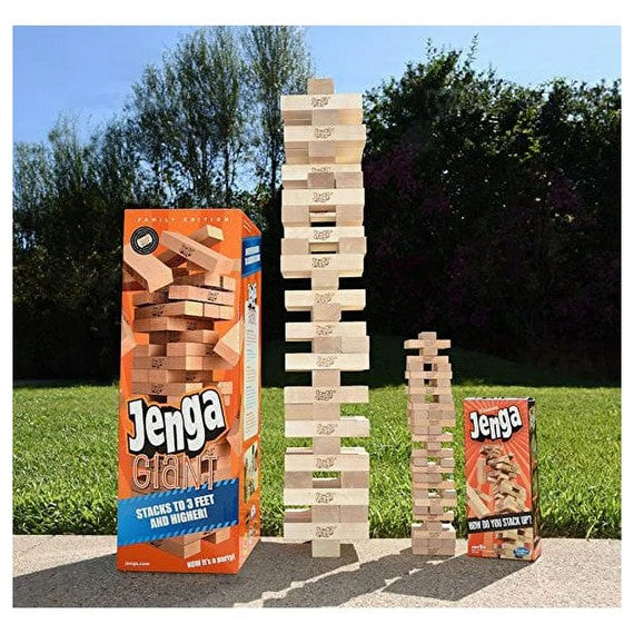 Jenga gigantă D246-1223