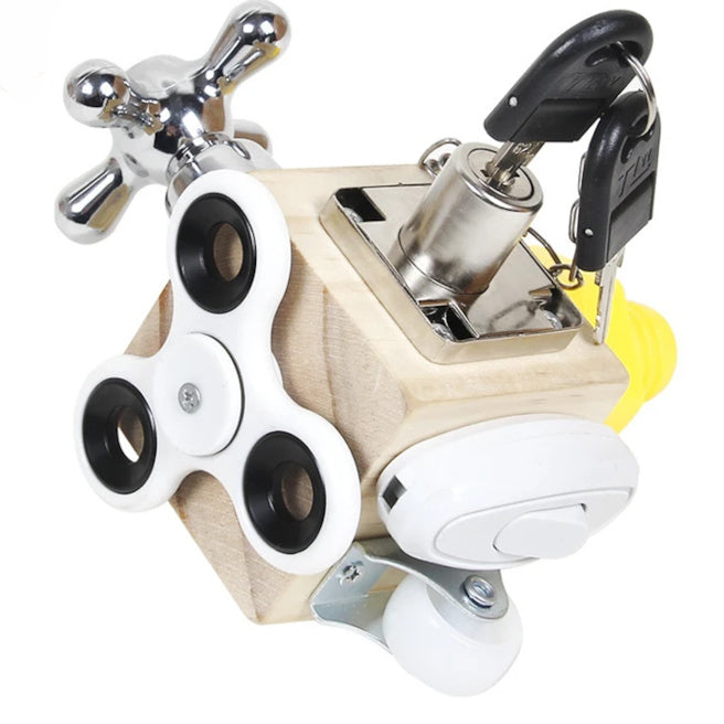 Busy Cube, cod 1369D