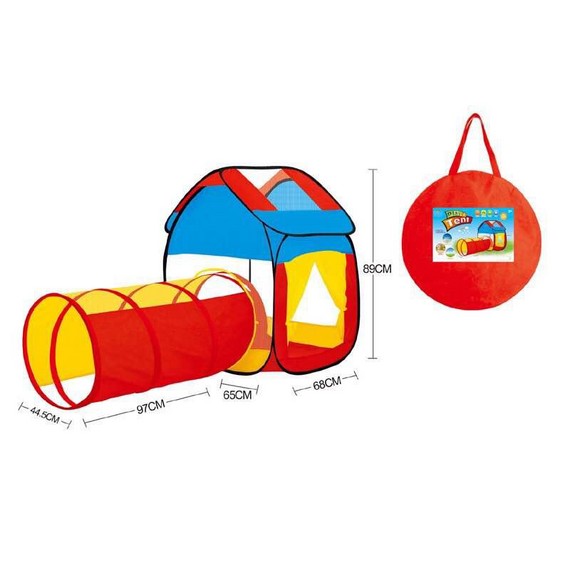 Cort cu tunel MKN678558