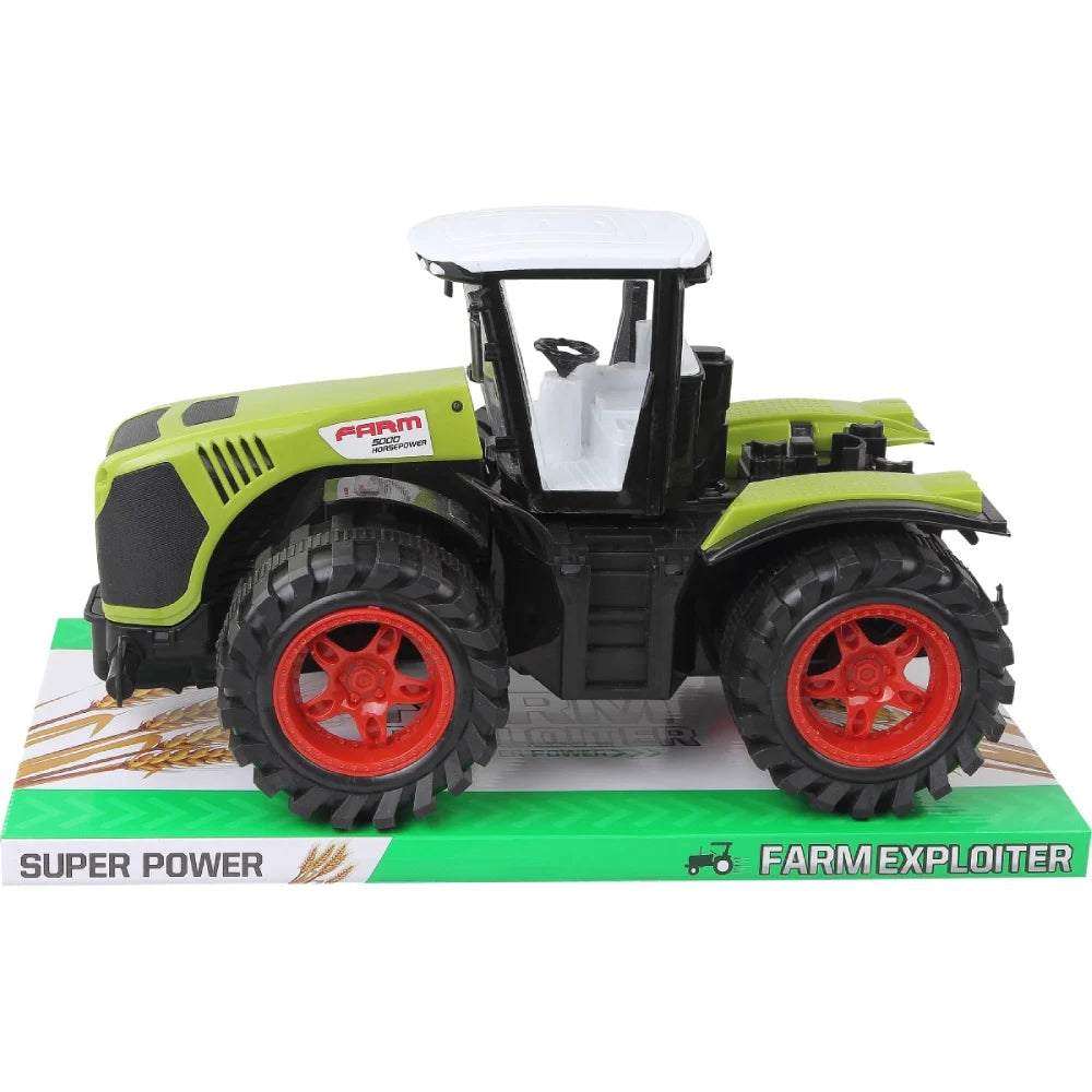 Tractor cu inertie (61950)