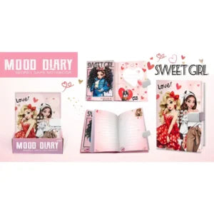 Carnet cu parola „Prietene stilate” (236479)