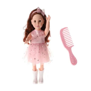 Papusa Sofia – Eleganta ,vorbeste in limba romana (522400)