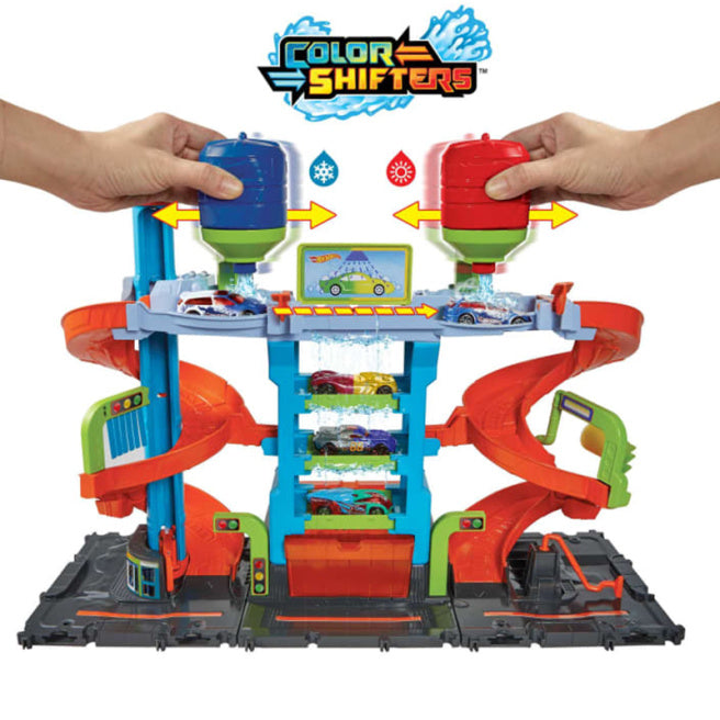 HOT WHEELS MEGA SPALATORIA, MTHDP05 (716758)