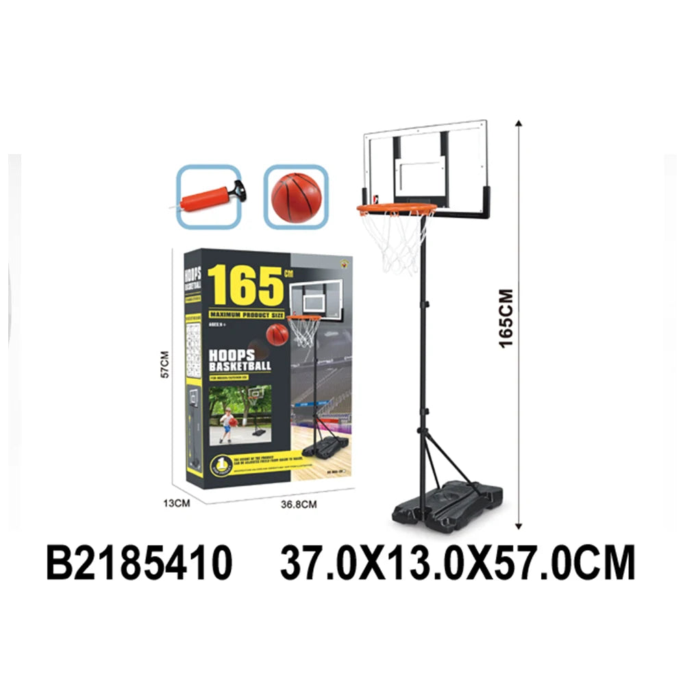 Cos pentru basket pe picior 165cm (854105)