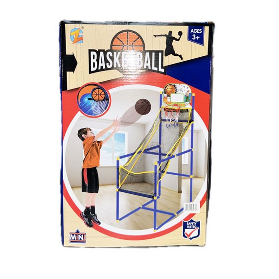 Set de baschet D2410-1555