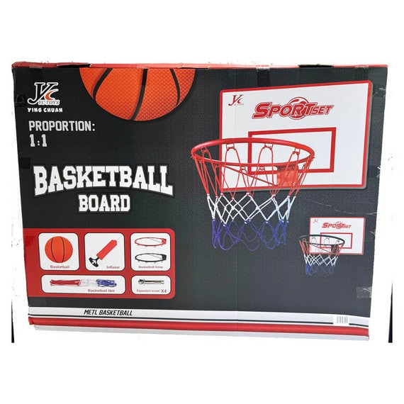 Set de baschet D2410-1936