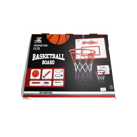 Set de baschet D2410-1935