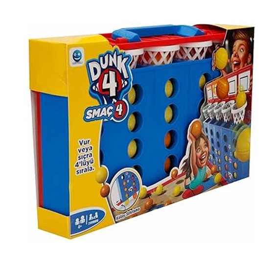 Joc King Dunk baschet D246-1166