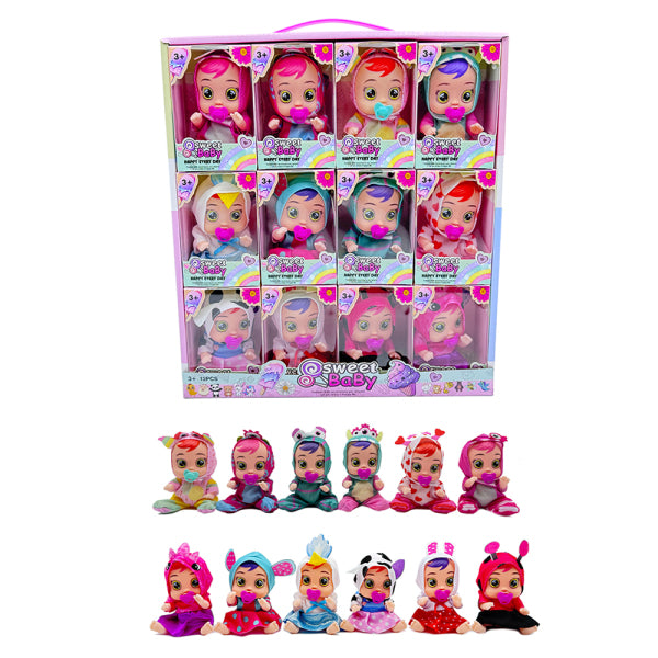 008639 Papusa (12buc)