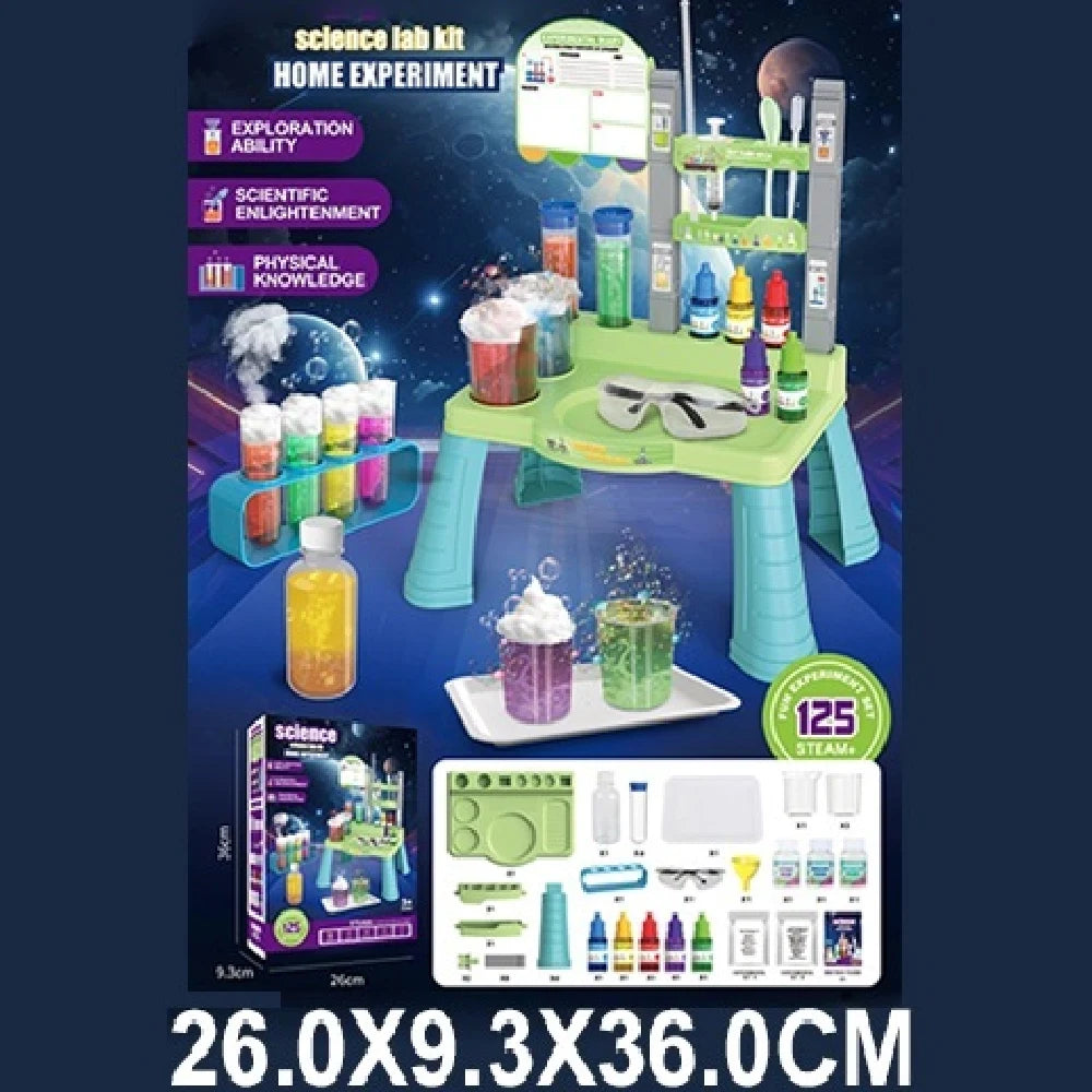 Set de joaca creativ Creeaza-ti propriul slime (84013)
