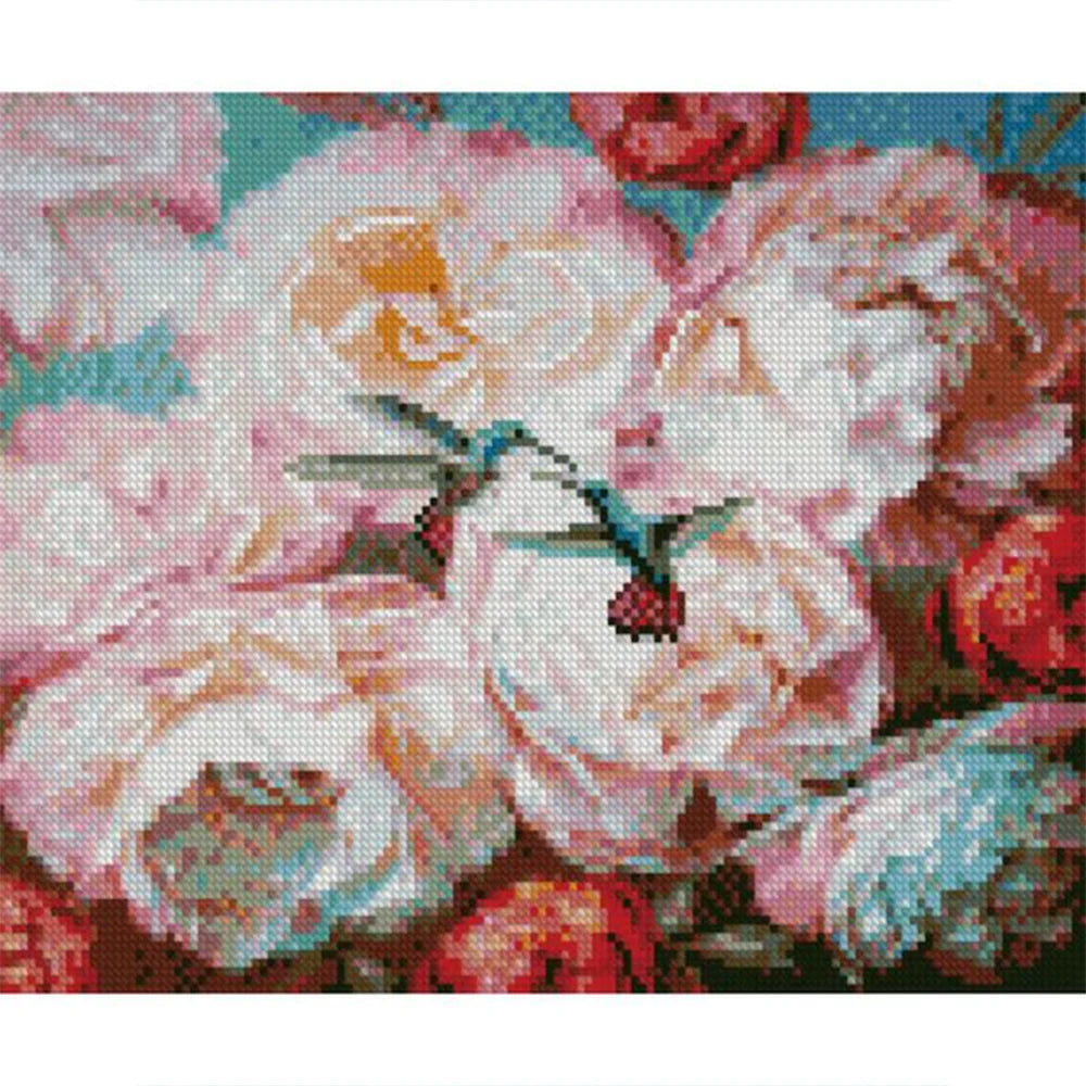 Mozaic cu diamante 30×40 cm (14373)