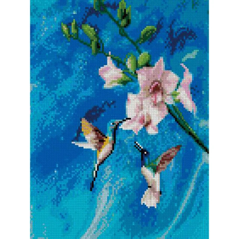 Mozaic cu diamante, 30×40 cm (14465)