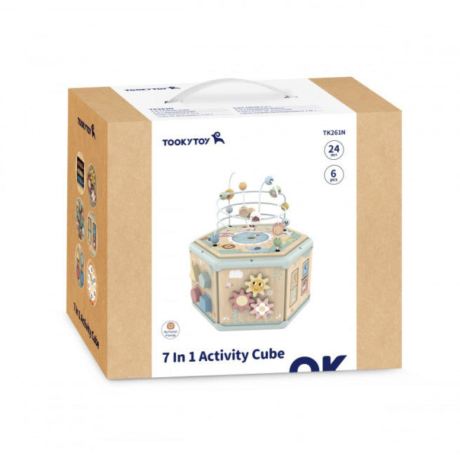 TK Cub de dezvoltare 7 în 1, cod 60635