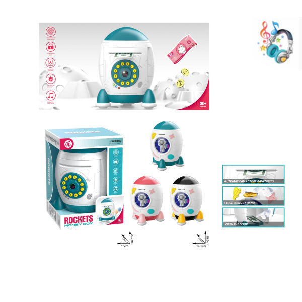 006877 Safeu cu muzica