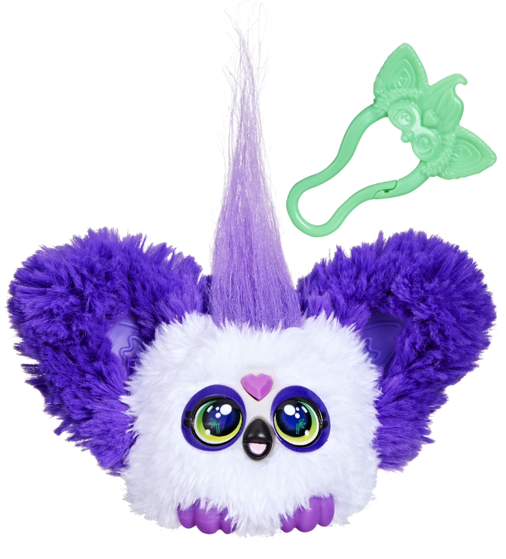 FURBY FURBLETS JUCARIE INTERACTIVA BAM-BOO, F9703_G1698