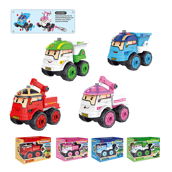 008993 Masina - constructor