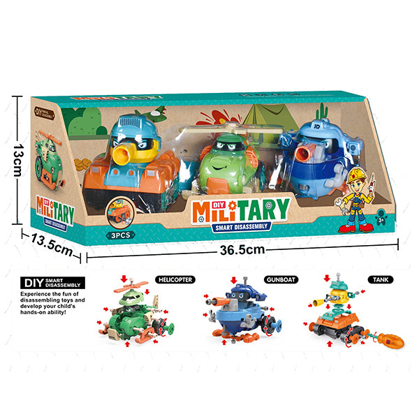 008992 Set masini-constructor