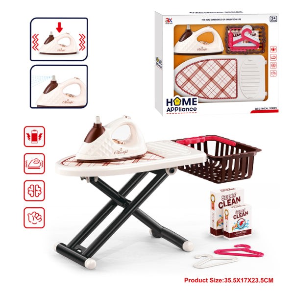 008991 Masa cu fier de calcat cu functii