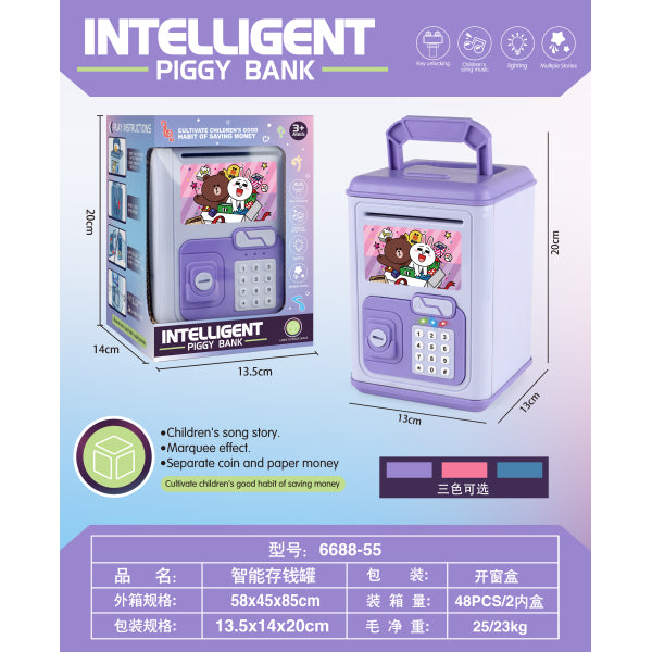 008858 Safeu cu muzica si lumini