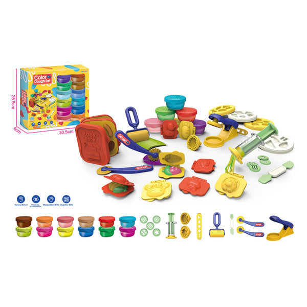 008841 Set plastilina