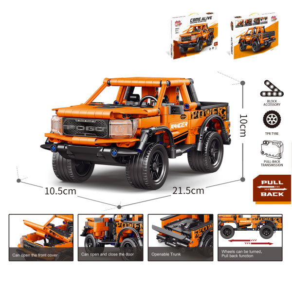 008825 Constructor masina