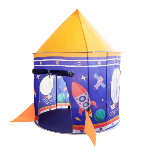 Cort pentru copii 100x135cm "Rachetă", 1620