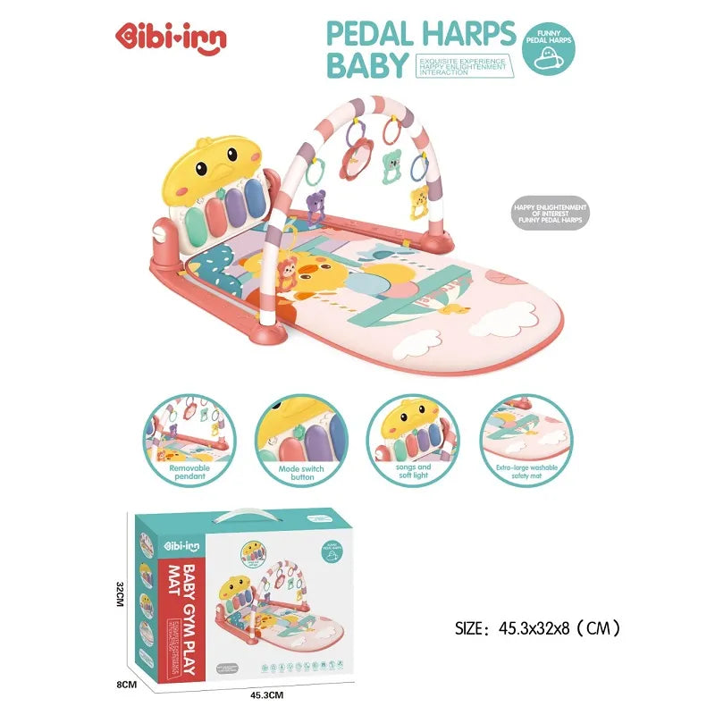 Covoras pentru copii cu muzica 70982