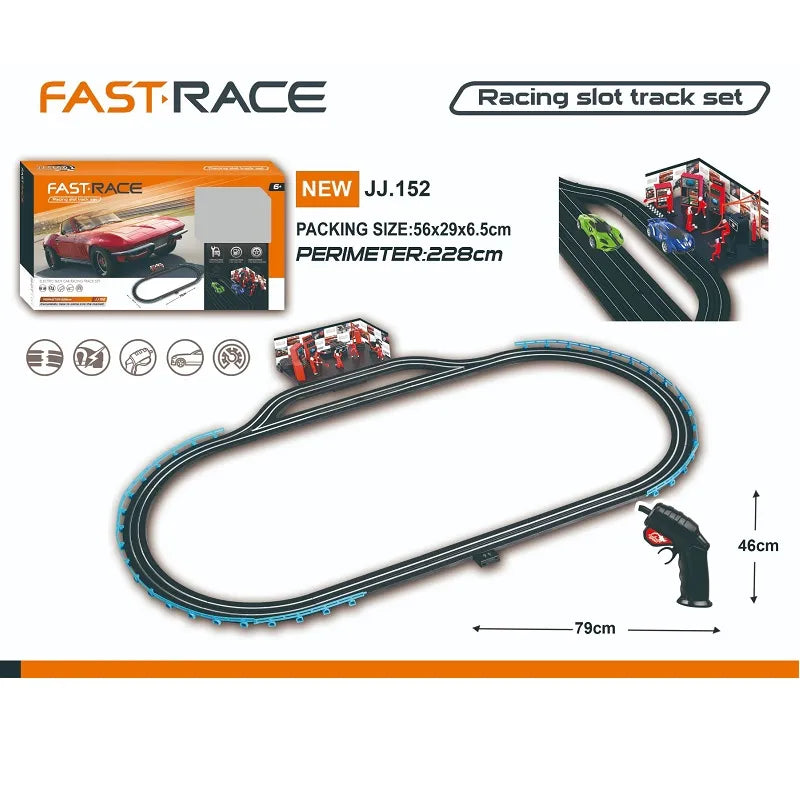 Traseu 73010