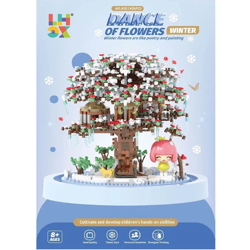 Constructor 1438pcs 73034