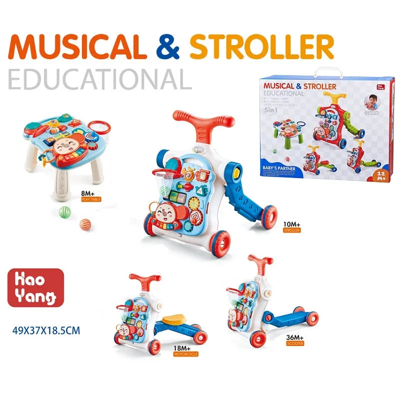 Premergator 5in1 73140