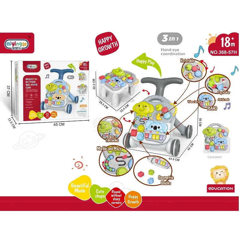 Premergator 3in1 73141