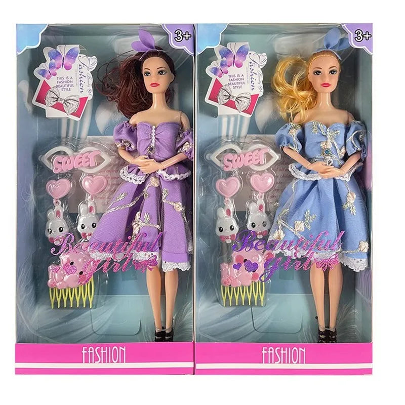 Papusa cu accesorii 73150