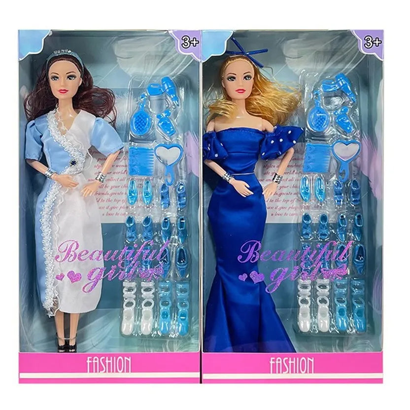 Кукла с аксессуарами 73146