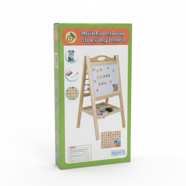 Șevalet pentru copii, cod 1568D