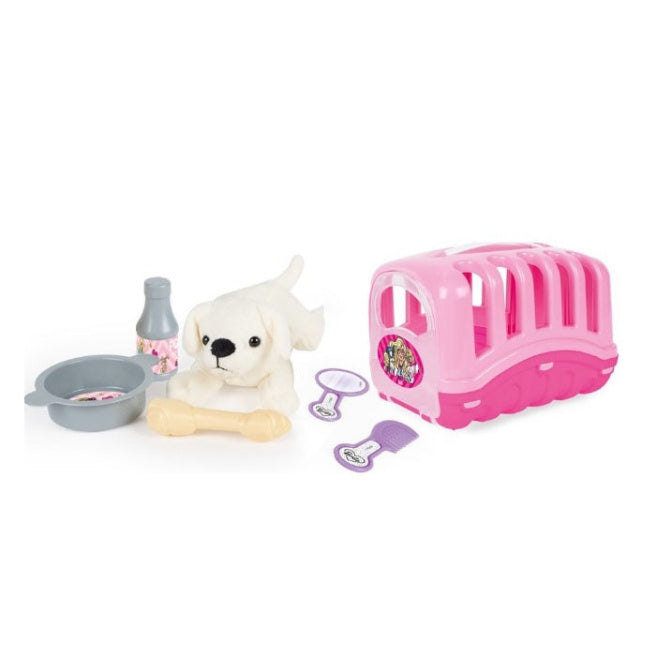 Primul meu animal de companie, câine Barbie Pink, cod 61477
Articol: 1605