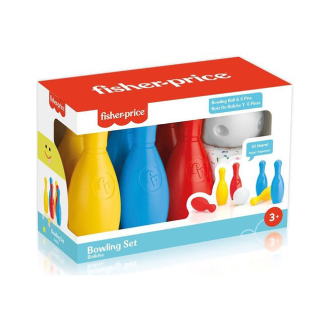 Set Bowling Fisher Price, cod 57107
Articol: 1803