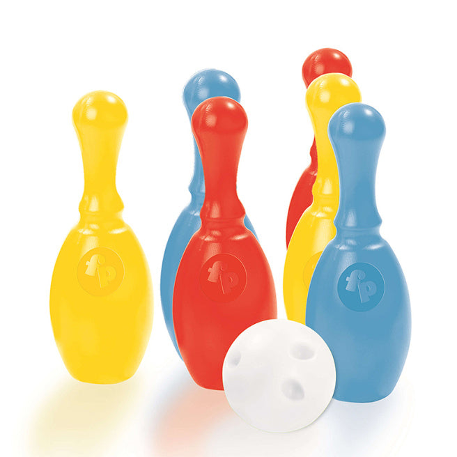 Setul pentru joc Bowling Fisher Price, cod 58988
Articol: 1825