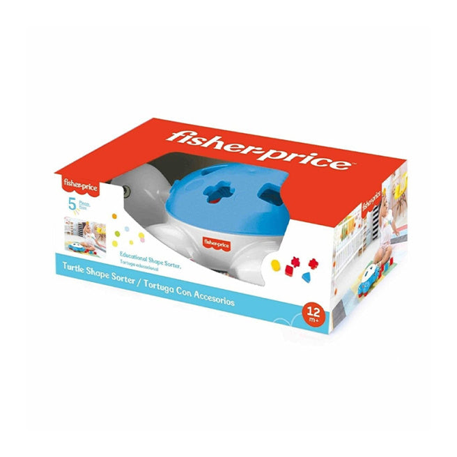 Sorter Broasca-Țestoasă Fisher Price, cod 57108
Articol: 1804