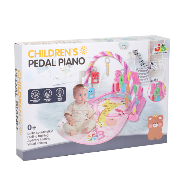 Covoraș pentru copii Piano „Girafă”, cod 722028