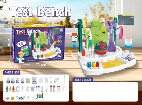 Set stiintific pentru experimente, SD333