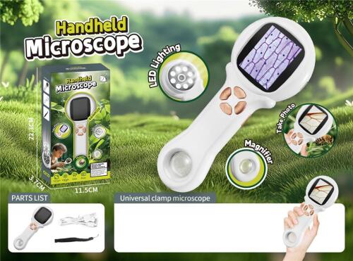 MICROSCOP PORTABIL, SD607