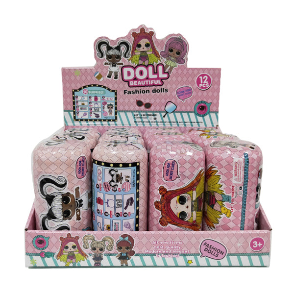 008899 Papusa surprize LOL (12buc)