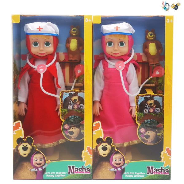 008970 Papusa Masa cu muzica