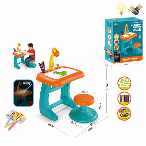 008939 Masa cu proiector