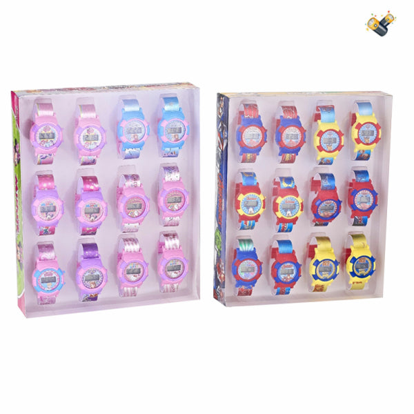 Часы 008922 (12 шт.)